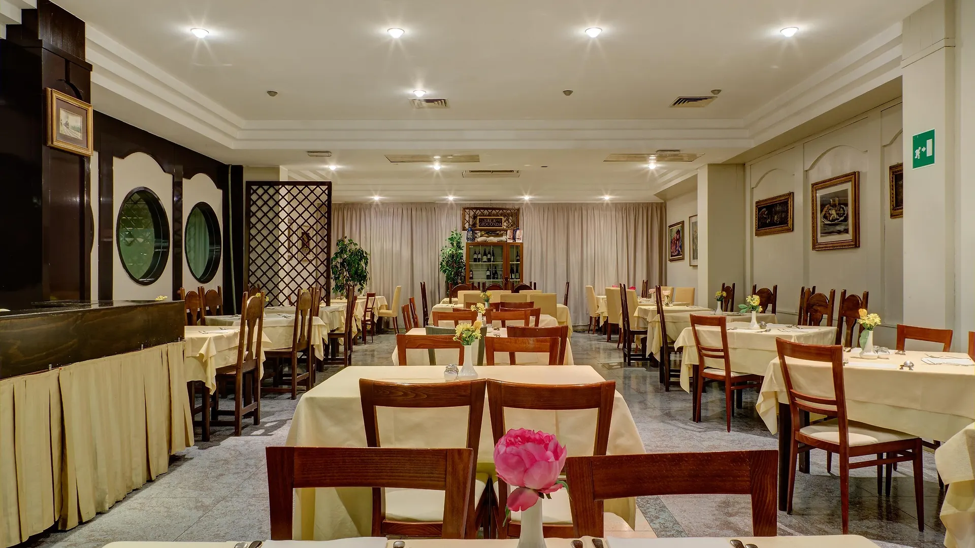 Hotel Leonardo Da Vinci Limone sul Garda