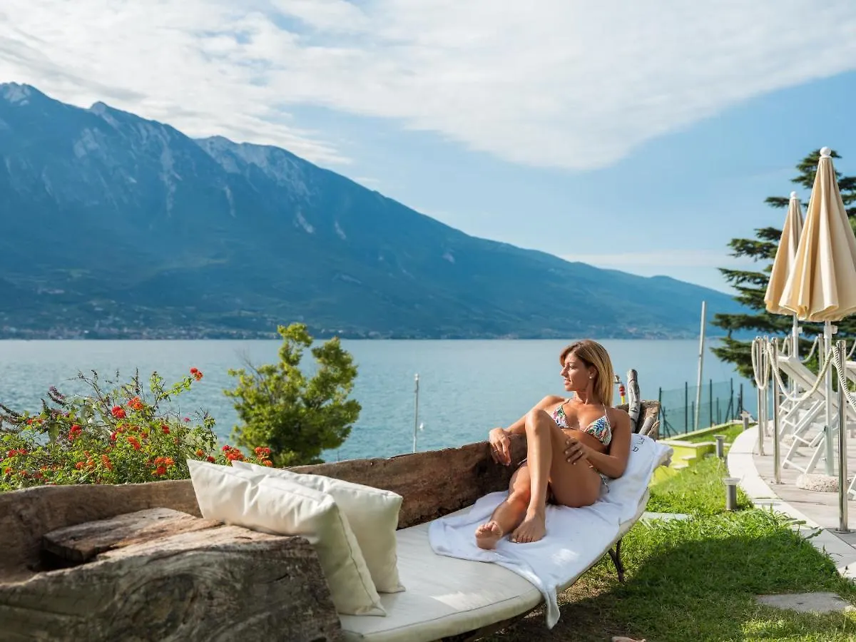Hotel Leonardo Da Vinci Limone sul Garda